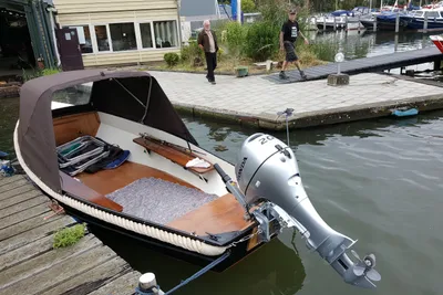 2015 Custom Stalen vlet