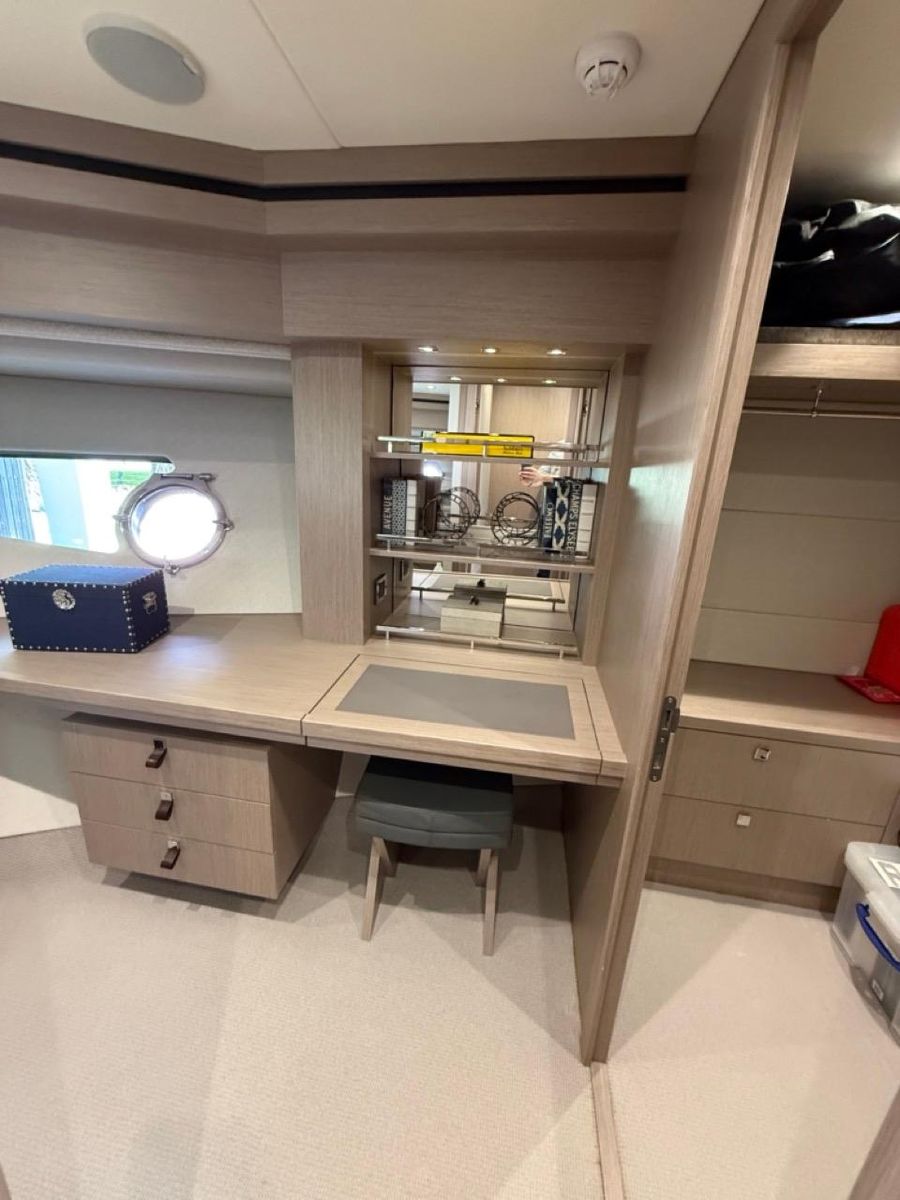 2018 Sunseeker 86 