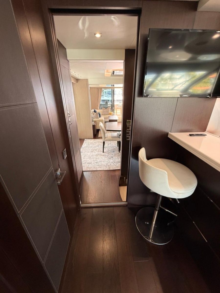 2018 Sunseeker 86 