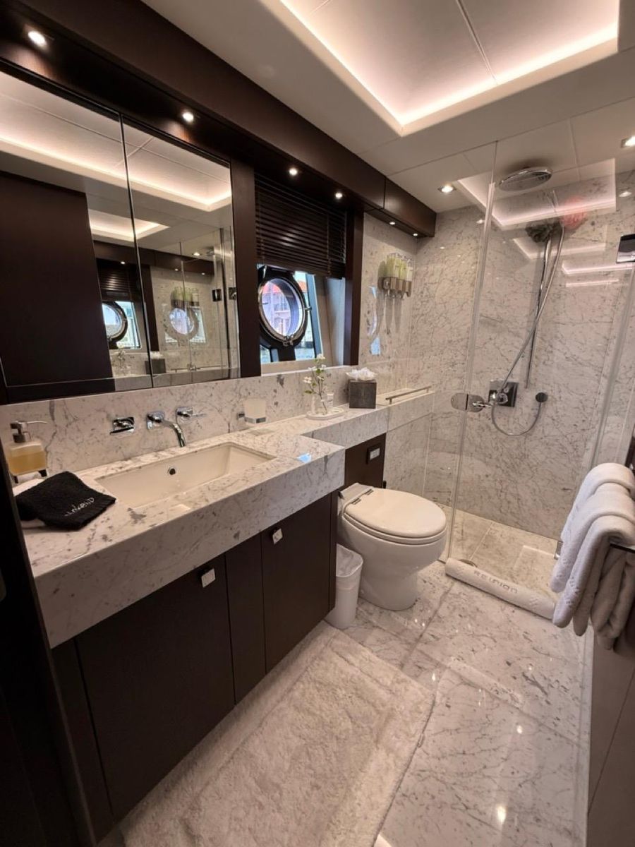 2018 Sunseeker 86 