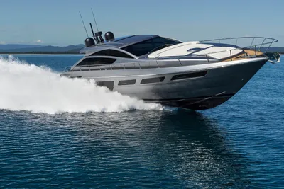 2023 Pershing 6X
