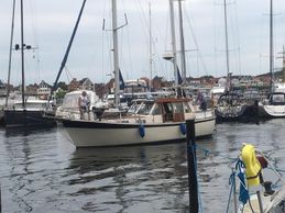 1981 Siltala Nauticat 33