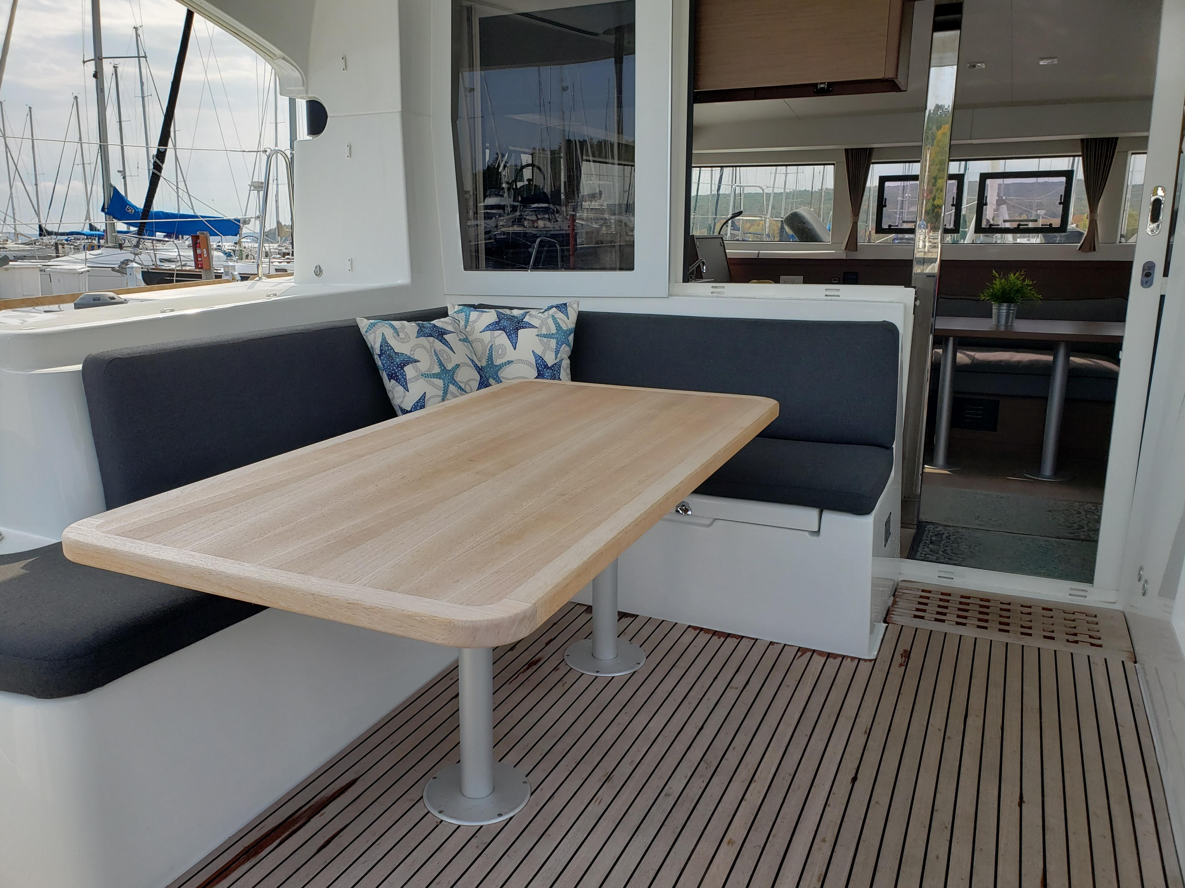 2019 Lagoon 40 Catamaran for sale - YachtWorld