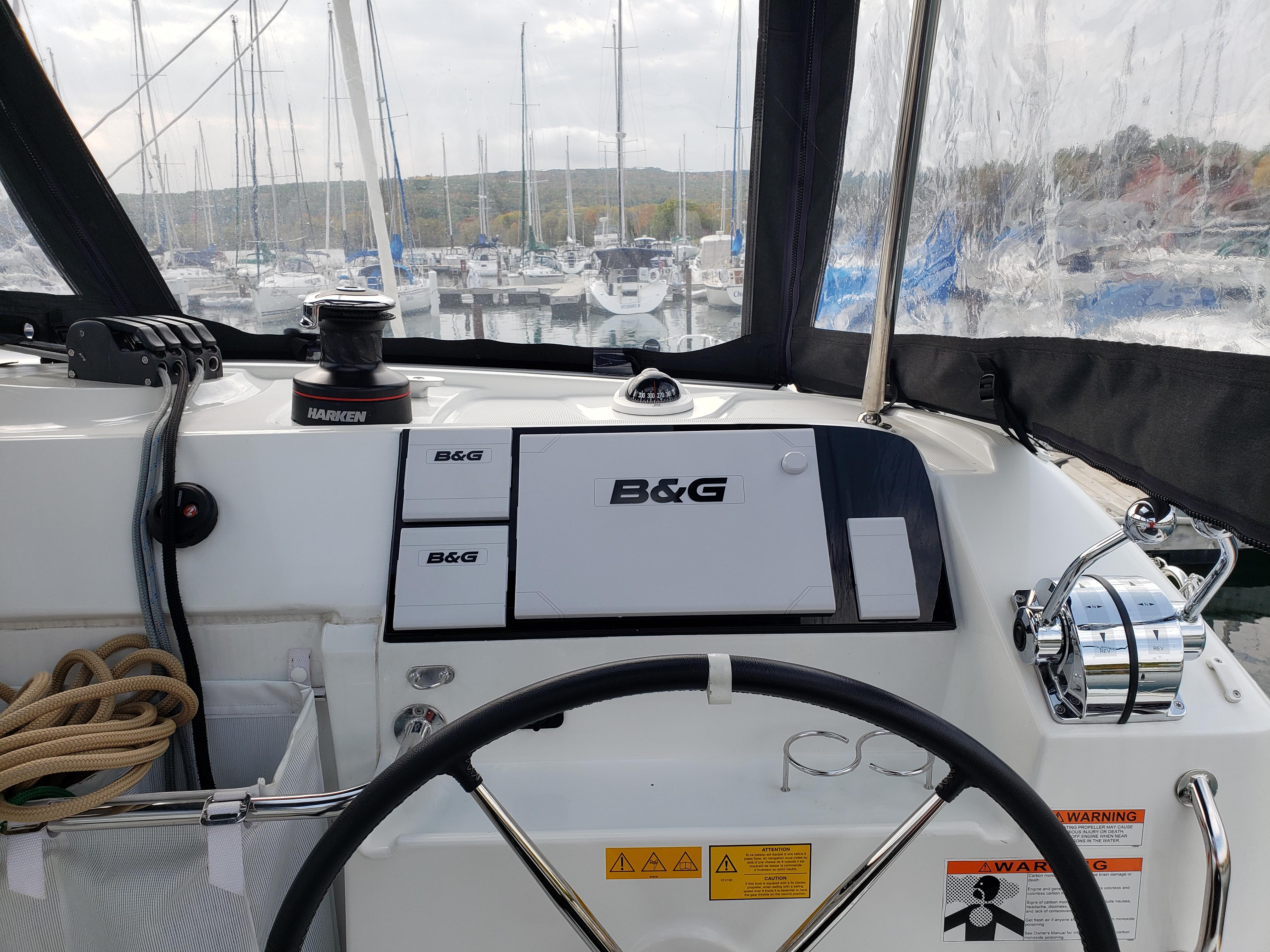 2019 Lagoon 40 Catamaran for sale - YachtWorld