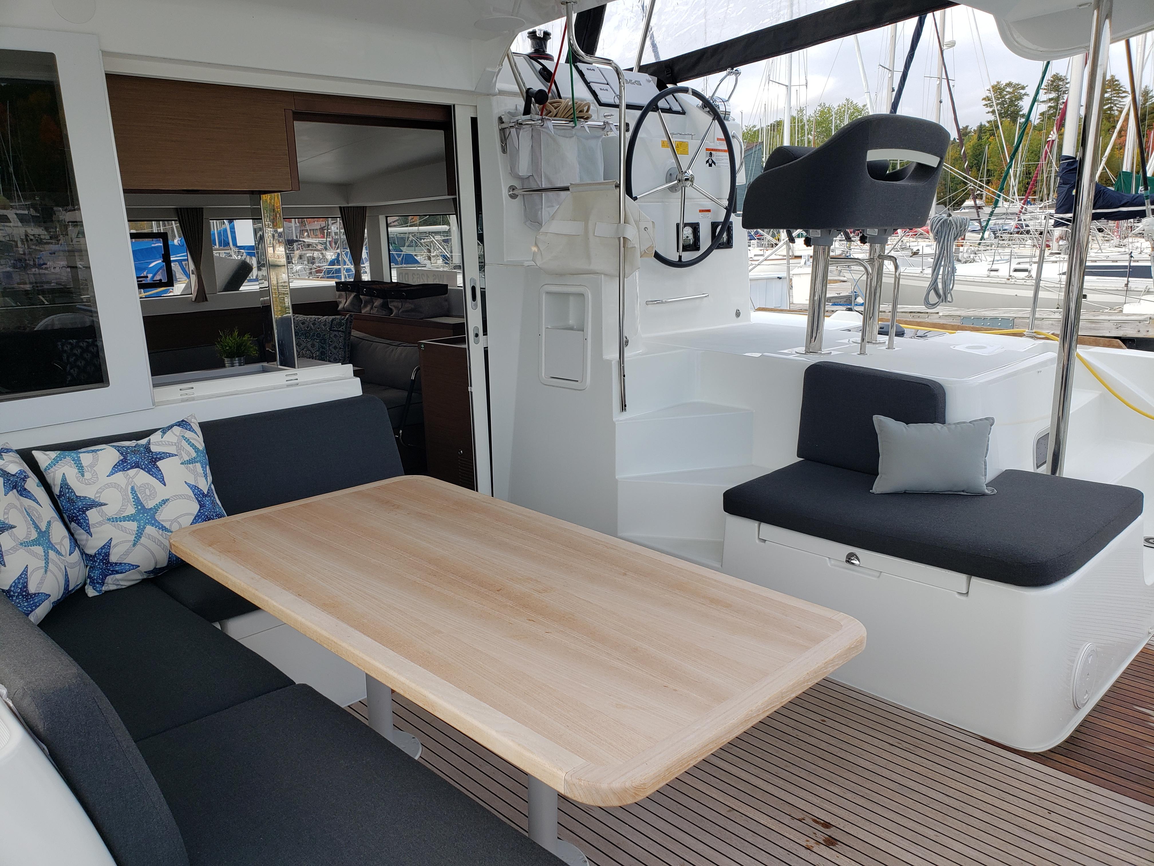 2019 Lagoon 40 Catamaran for sale - YachtWorld 2019 Lagoon 40 Catamaran for sale - YachtWorld