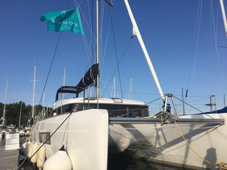 2019 Lagoon 40 Catamaran for sale - YachtWorld