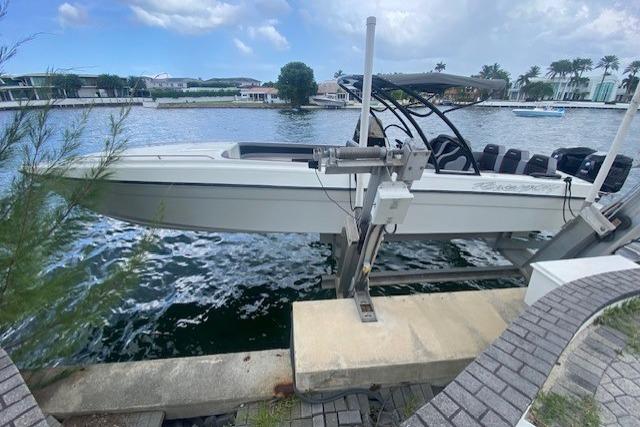 Powerplay Powerboats 33 Sportfish