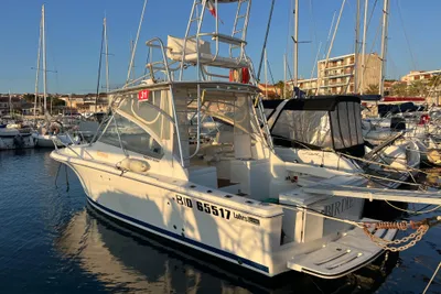 2007 Luhrs 28 Open