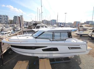 2022 Jeanneau Merry Fisher 1095 - In Stock Now