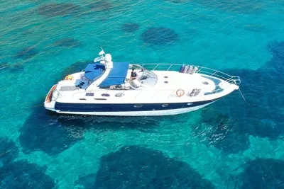 2001 Cranchi Mediterranée 50