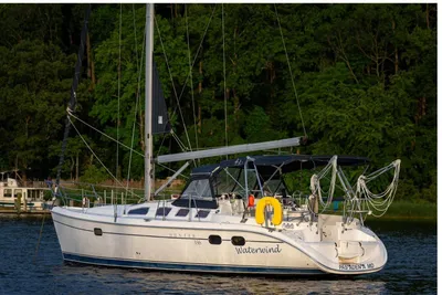 Hunter 386