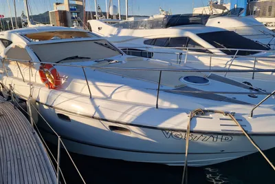 Fairline Targa 44 GT