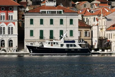 2015 Custom Almtrawler Delfino 65