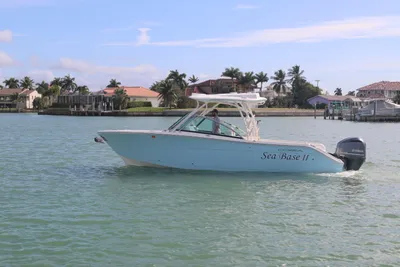 Cobia 280 Dual Console