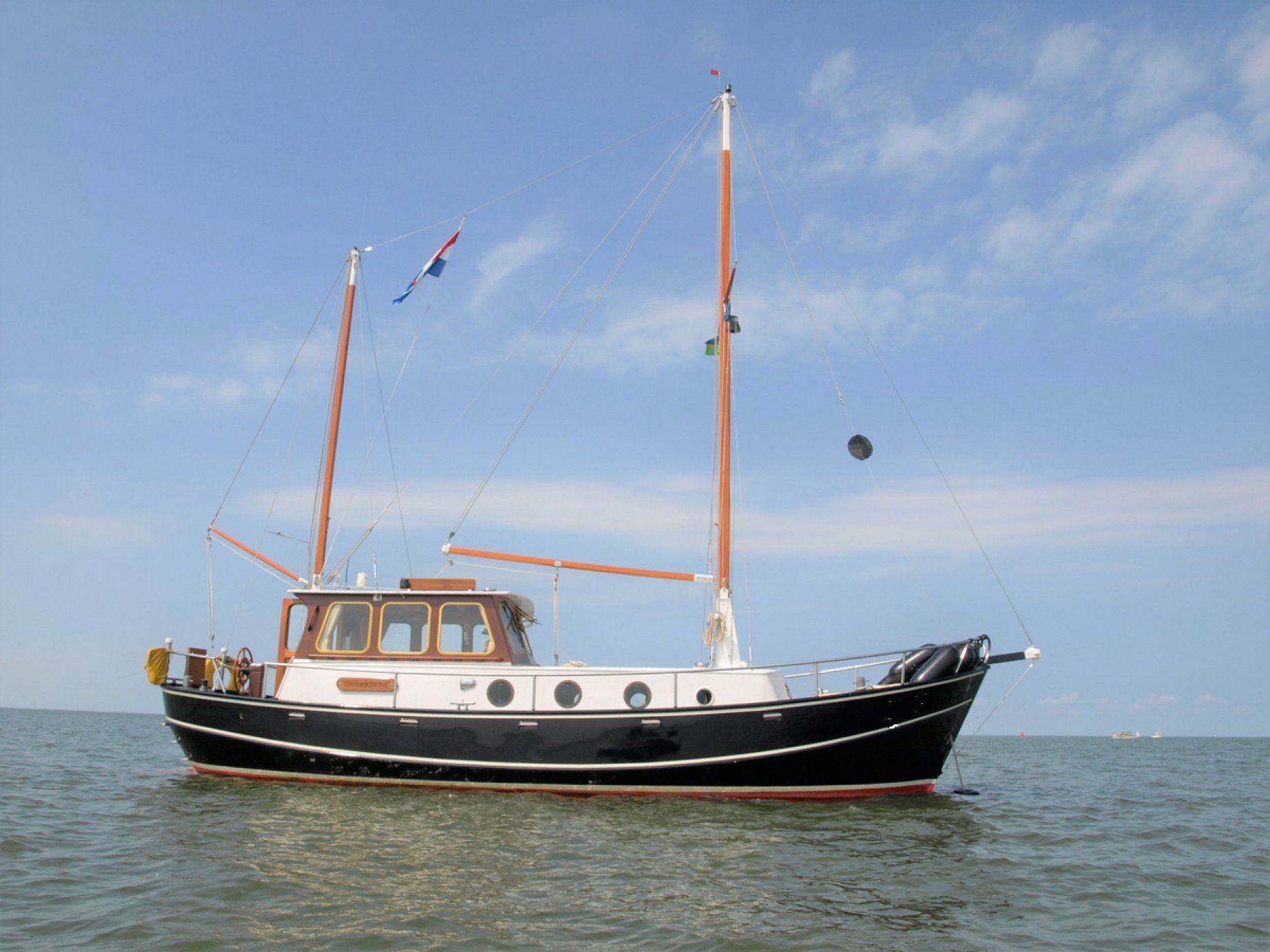 1989 Staverse Kotter 1040