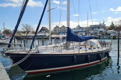 1991 Hutting 40