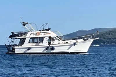 1995 Island Gypsy 44 Europa