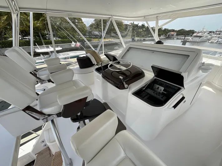"el Jefe" Yacht Photos Pics 