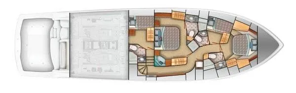 "el Jefe" Yacht Photos Pics 