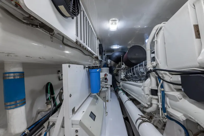 "el Jefe" Yacht Photos Pics 