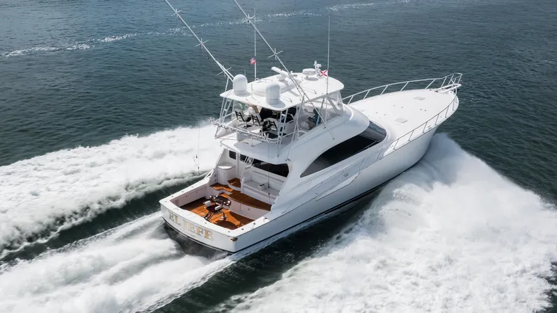 "el Jefe" Yacht Photos Pics 