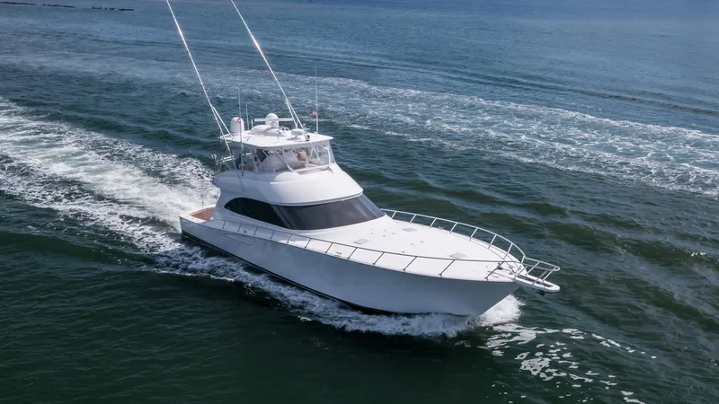 "el Jefe" Yacht Photos Pics 