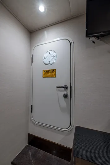 "el Jefe" Yacht Photos Pics 