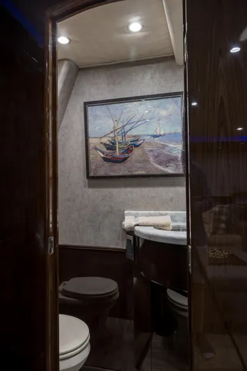 "el Jefe" Yacht Photos Pics 