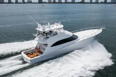 Viking 70 Convertible