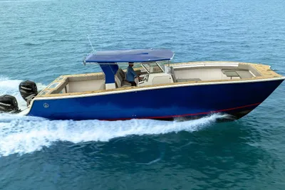 Custom Catamaran Sec CatFish 39