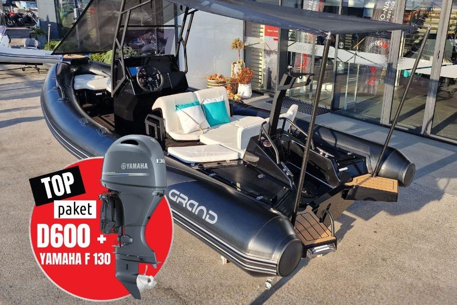 2025 Grand TOP OFFER Grand D600HGLF AND F130