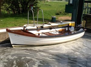 2000 Custom Barry Island Bass Boat