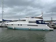 1996 Fairline Squadron 59