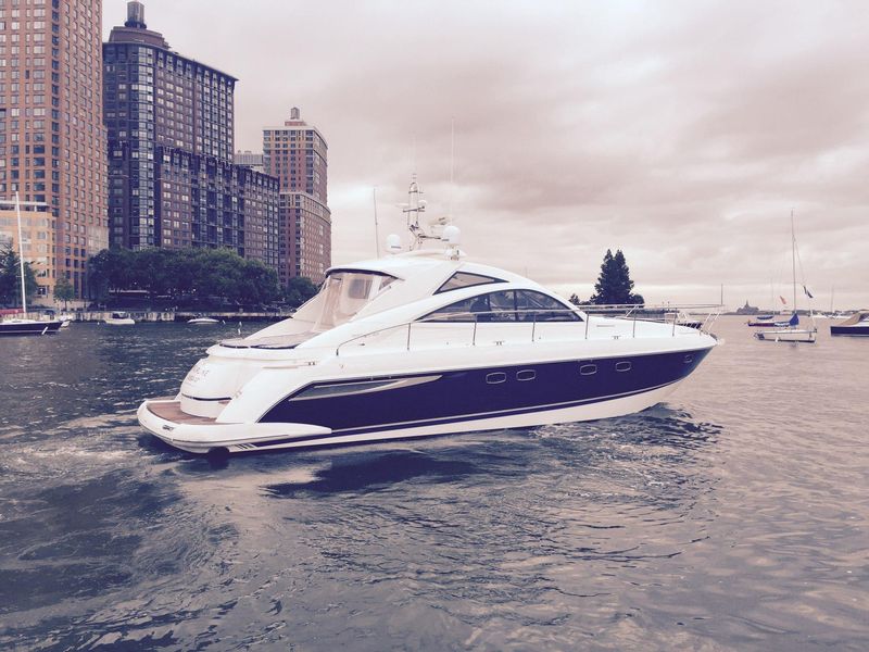 2008 Fairline Targa 47 GT