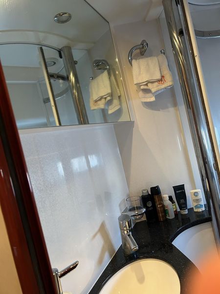 2008 Fairline Targa 47 GT