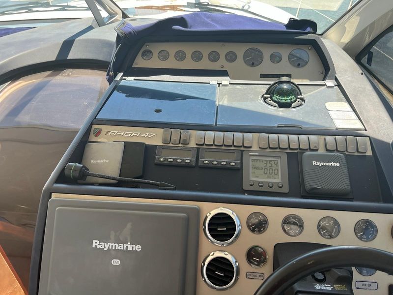 2008 Fairline Targa 47 GT