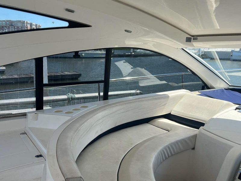 2008 Fairline Targa 47 GT