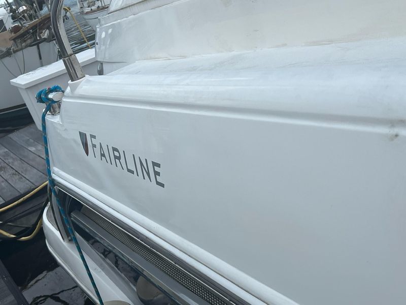 2008 Fairline Targa 47 GT
