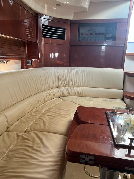 2008 Fairline Targa 47 GT
