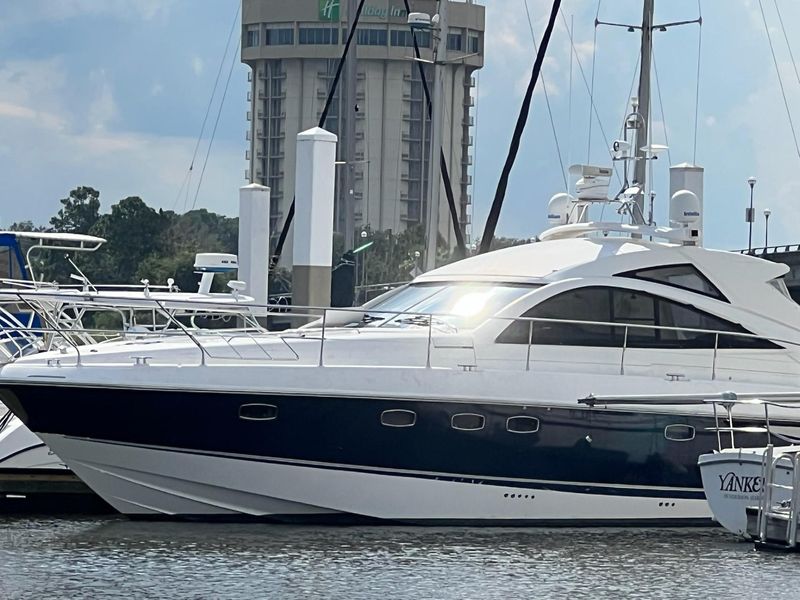 2008 Fairline Targa 47 GT