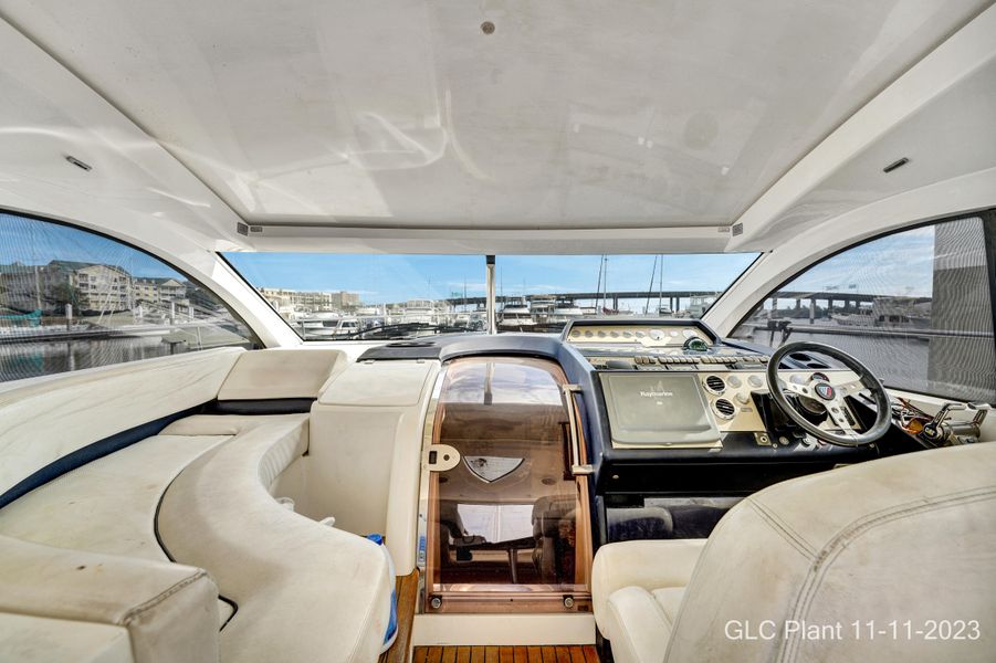 2007 Fairline Targa 47 GT