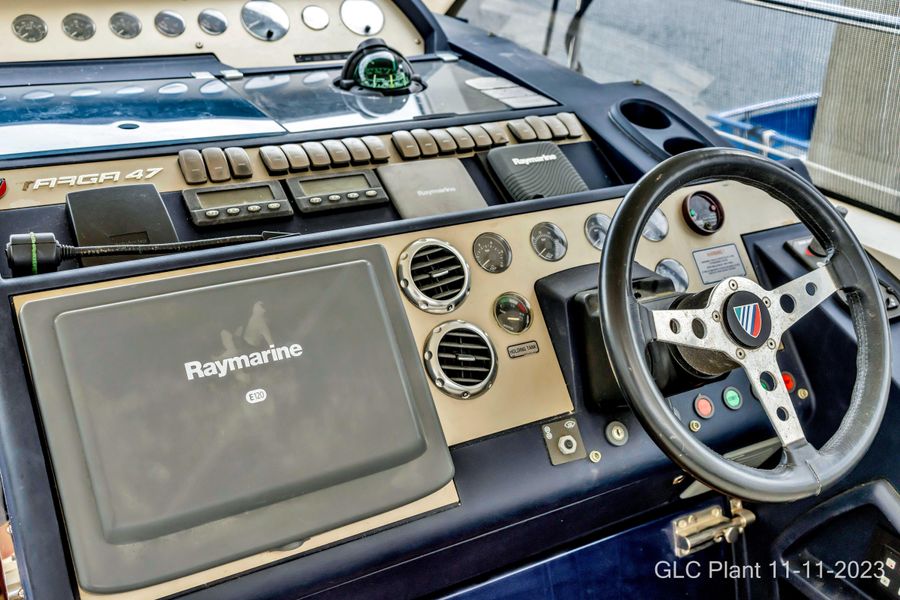 2007 Fairline Targa 47 GT