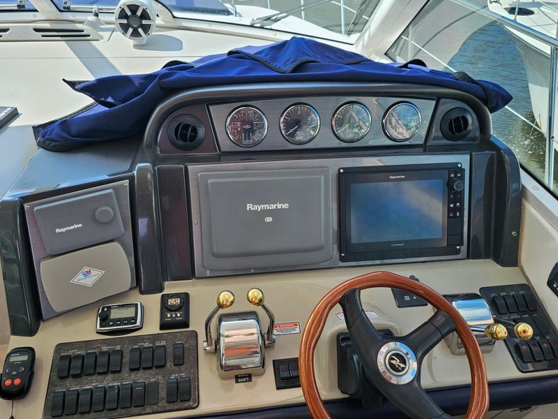 2007 Sea Ray 480 Sundancer