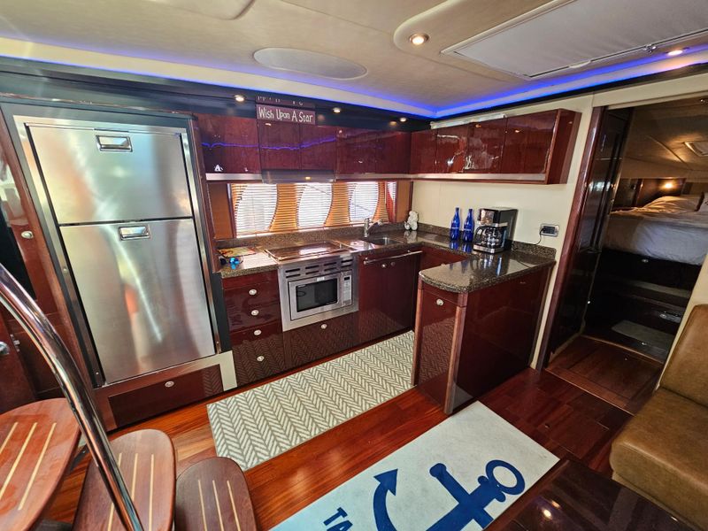 2007 Sea Ray 480 Sundancer