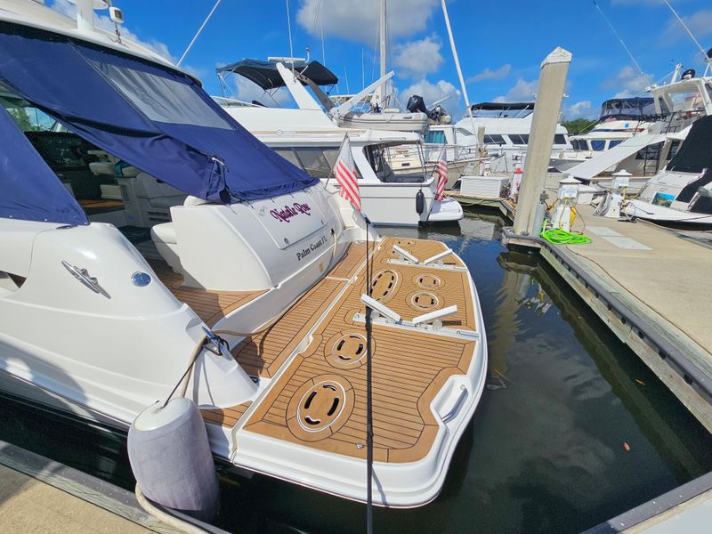 2007 Sea Ray 480 Sundancer