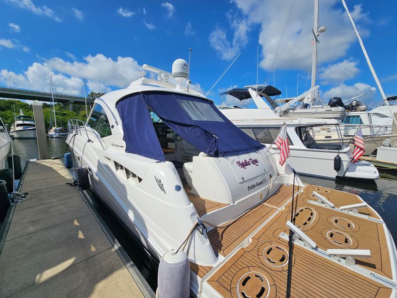 2007 Sea Ray 480 Sundancer