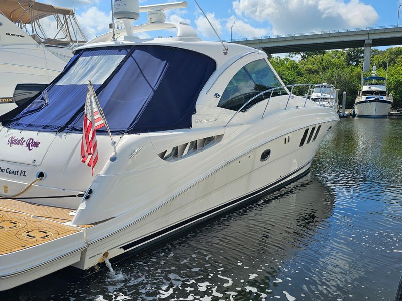 2007 Sea Ray 480 Sundancer