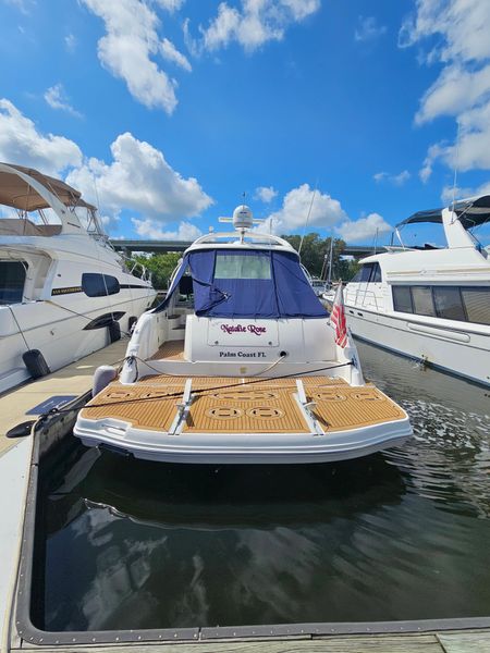 2007 Sea Ray 480 Sundancer