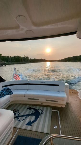 2007 Sea Ray 480 Sundancer