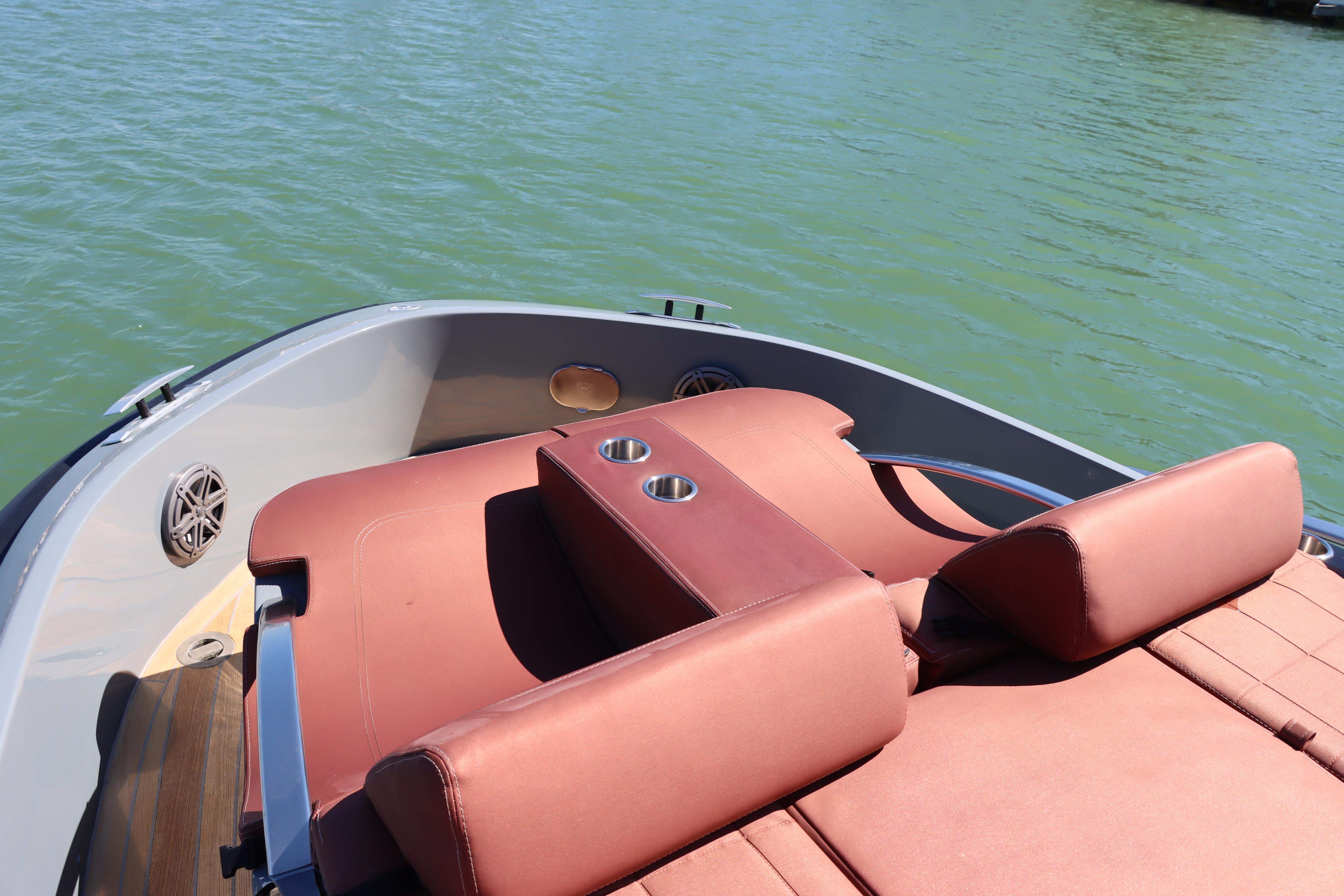 2019 SACS Rebel 40 Rigid Inflatable Boats (RIB) for sale YachtWorld